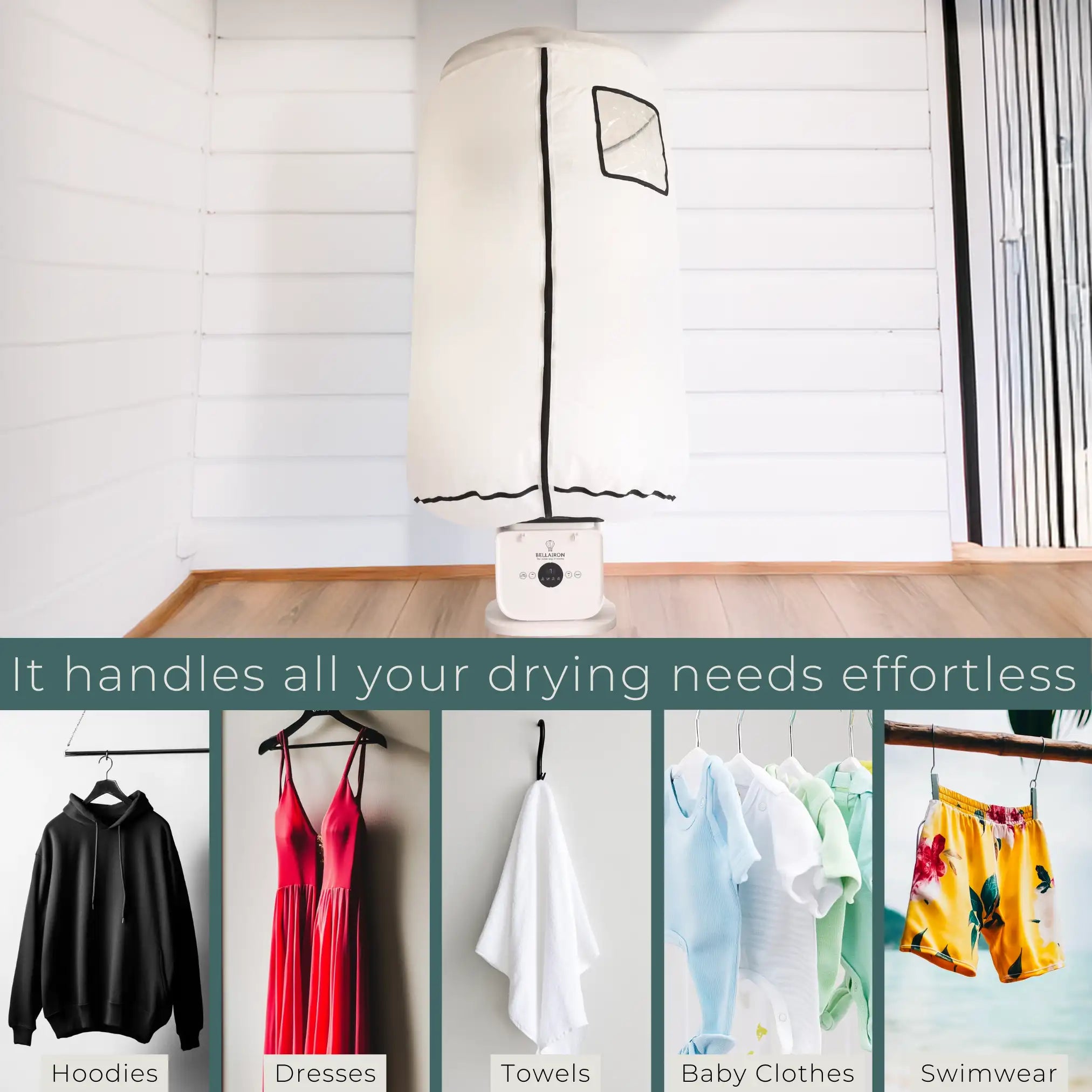 Accessory | HOT AIR DRYER